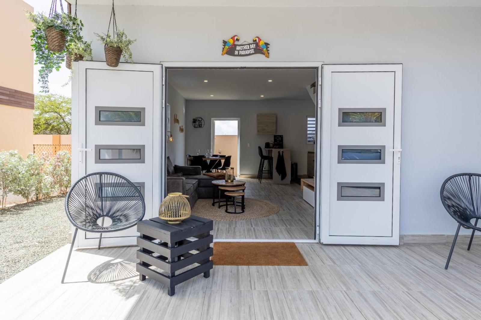 Av Curacao - Centrally Located Spacious Apartment Willemstad Exterior photo