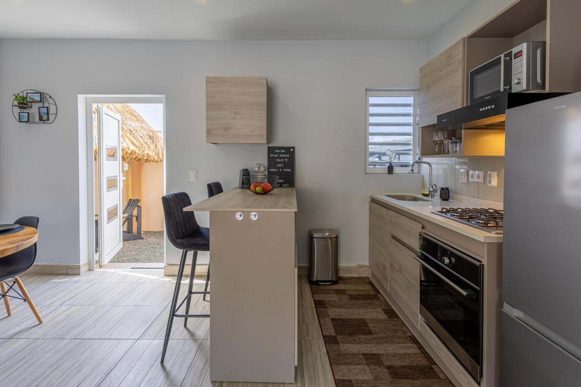 Av Curacao - Centrally Located Spacious Apartment Willemstad Exterior photo