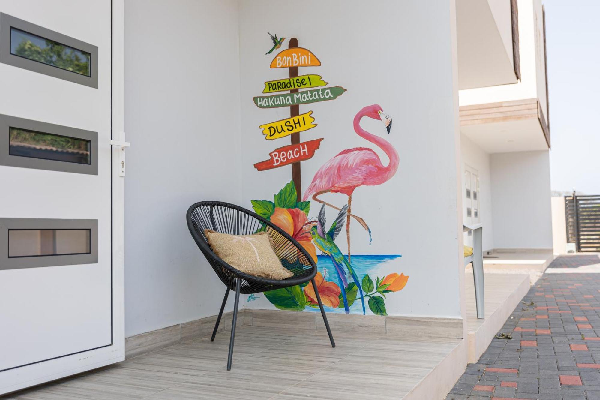 Av Curacao - Centrally Located Spacious Apartment Willemstad Exterior photo