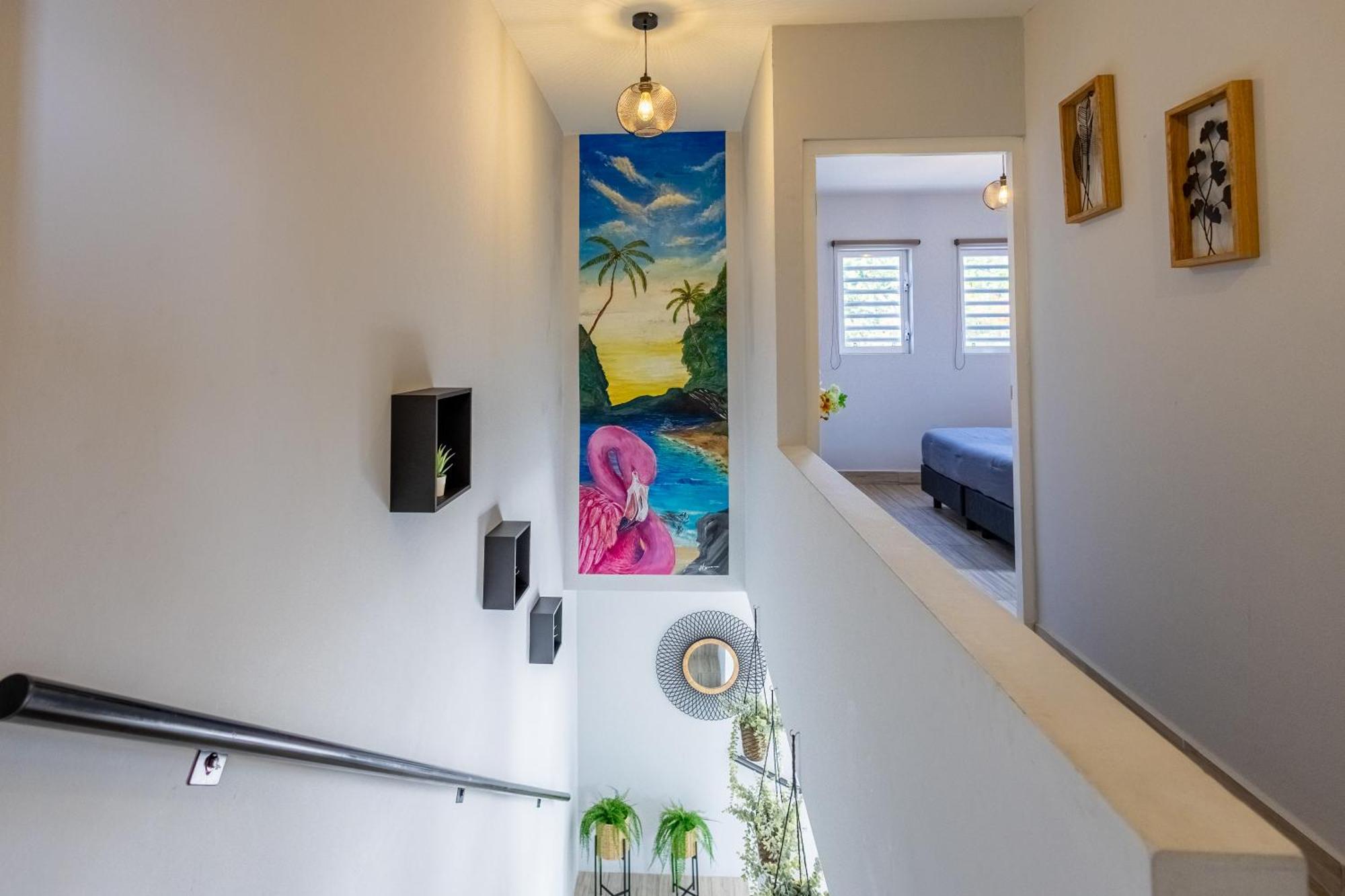 Av Curacao - Centrally Located Spacious Apartment Willemstad Exterior photo