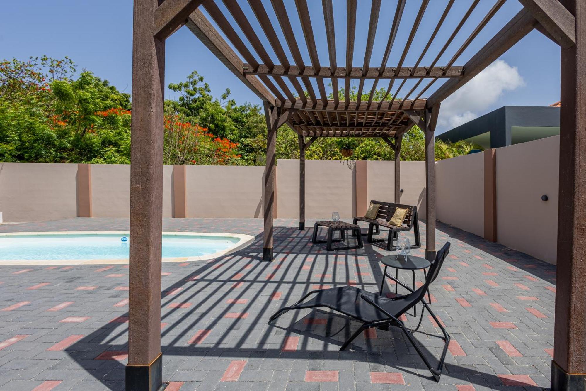 Av Curacao - Centrally Located Spacious Apartment Willemstad Exterior photo