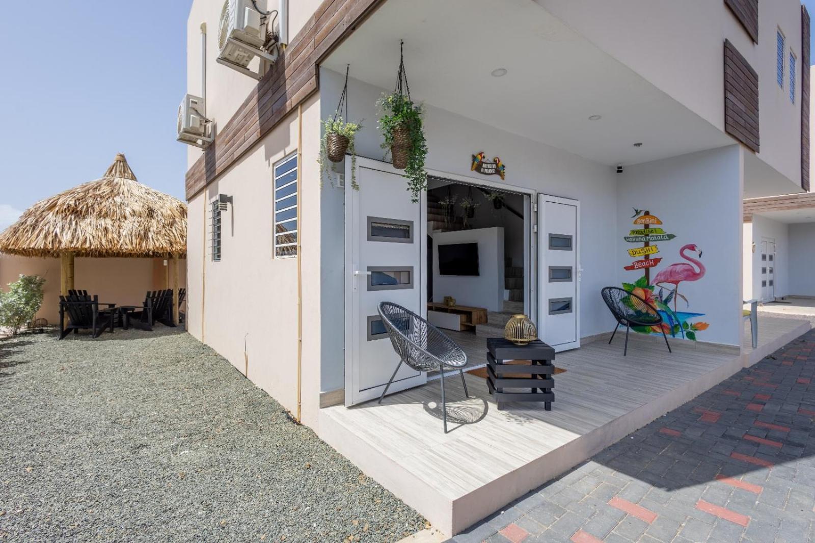 Av Curacao - Centrally Located Spacious Apartment Willemstad Exterior photo